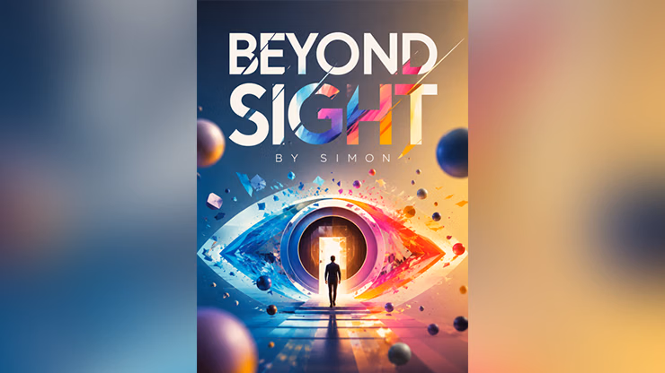Beyond Sight by Simon ebook DOWNLOAD magic trick