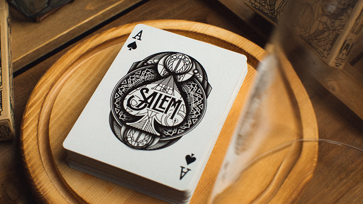 Salem Playing Cards - thumbnail 5