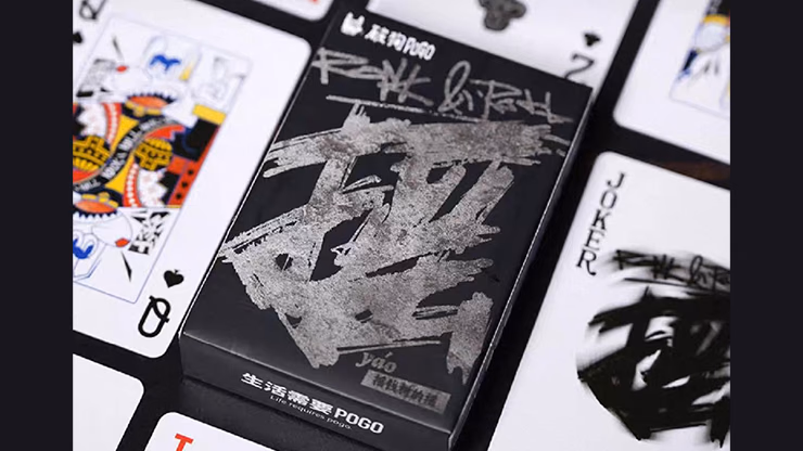 Rock & Roll (POGO) Playing Cards - thumbnail 3