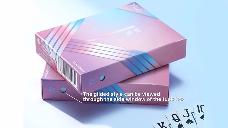 X1 Rainbow Gilding Mystery Box by YUCI - thumbnail 6