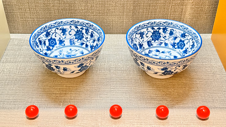 Ancient Chinese Bowls Act by JT Magic - thumbnail 4