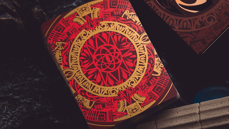 Atlantis: Fire Playing Cards - thumbnail 5