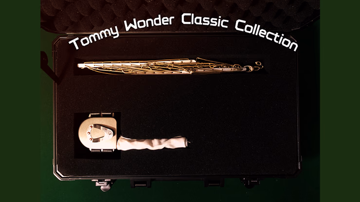 Tommy Wonder Classic Collection Vanishing Bird Cage by JM Craft - Image 2
