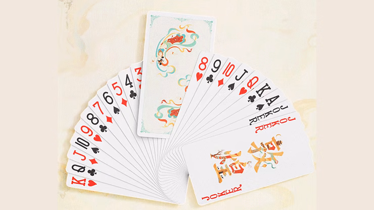 Beautiful for a Thousand Years Playing Cards - Image 2