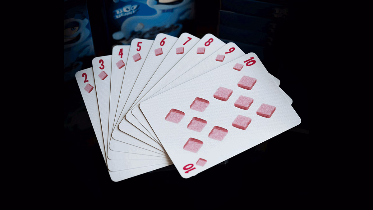 BOOBERRY™ 55th ANNIVERSARY V2 PLAYING CARDS - thumbnail 6
