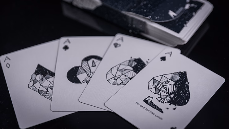 Skymember Presents Multiverse by The One Playing Cards - thumbnail 4