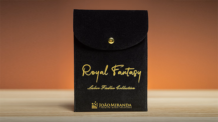 João Miranda Magic presents Royal Fantasy (Jumbo) by Lubor Fidler - Image 2