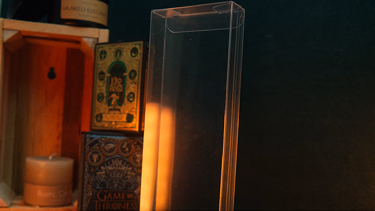 Transparent Protector 2 Decks V2 - Image 2
