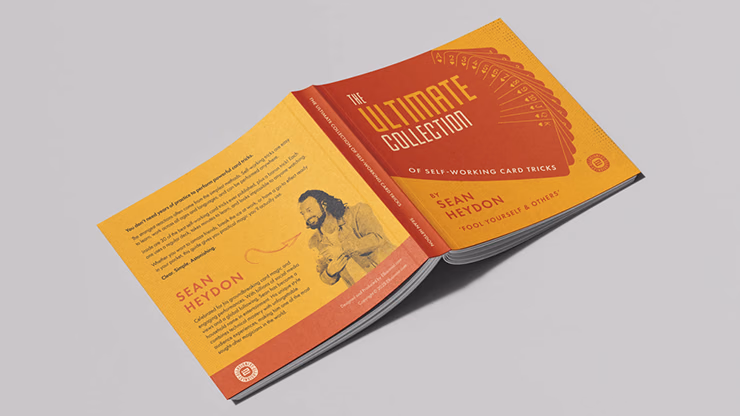 The Ultimate Collection of Self-Working Card Tricks by Sean Hayden - Image 2