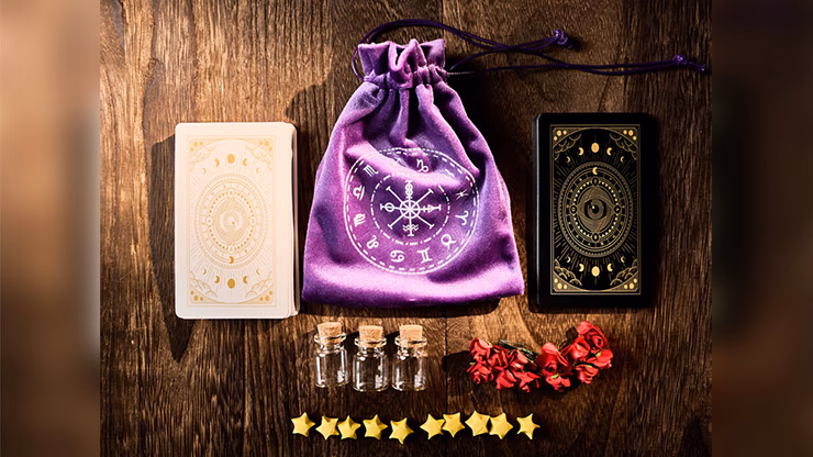Tarot Project by Casey Tang and Iarvel Magic - thumbnail 3