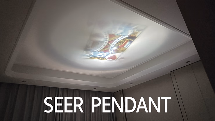 Seer Pendant by Jackie Zhao and JT Magic - thumbnail 4