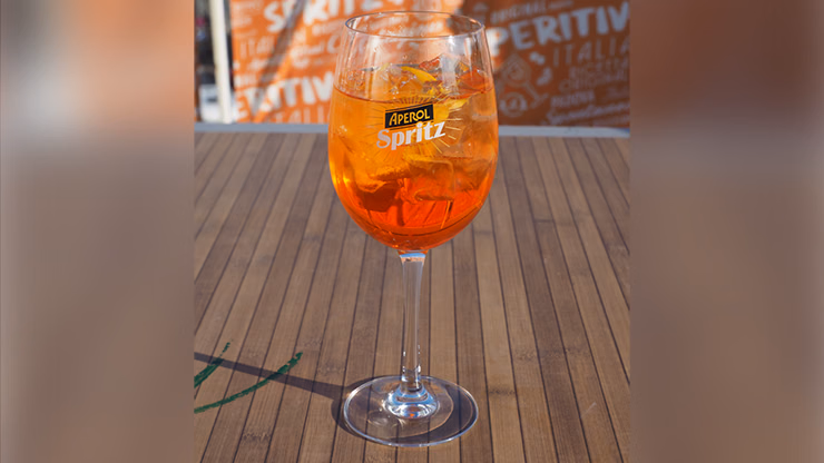 Cocktail Cards (Aperol Spritz) by Svenpad - Image 2