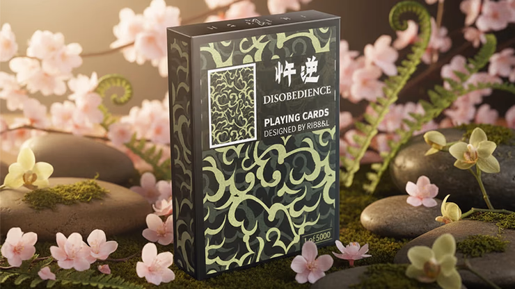 Disobedience Playing Cards by WohStudios - Image 2