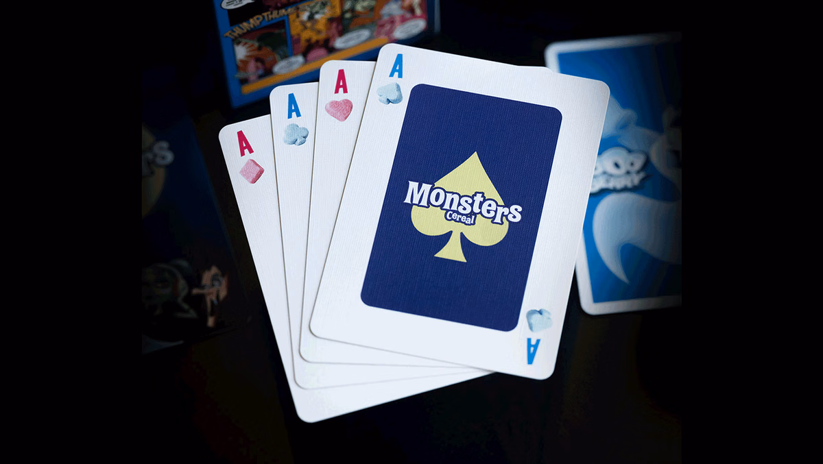 BOOBERRY™ 55th ANNIVERSARY V2 PLAYING CARDS - thumbnail 3