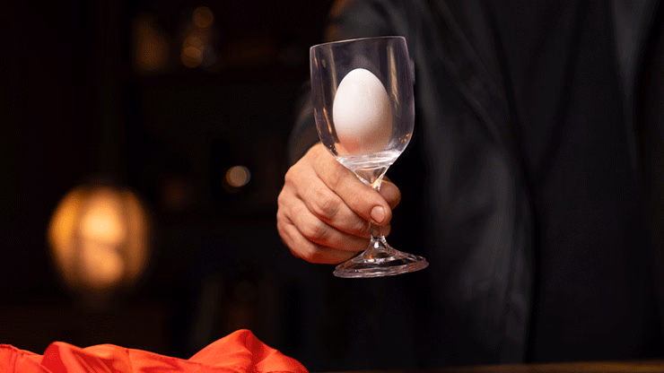 Portable Wine Glass Set by Murphy's Magic - thumbnail 4