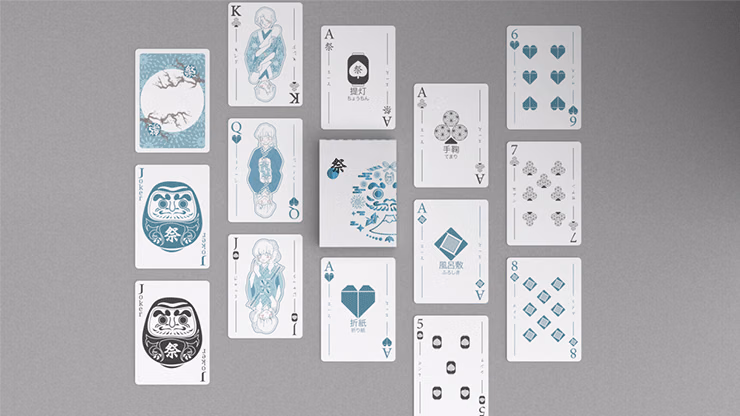 Fuyu Matsuri (Standard Edition) Playing Cards - Image 2