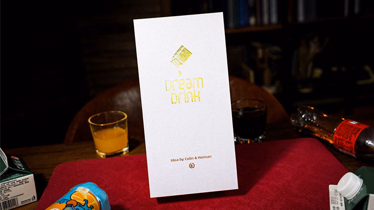 The Dream Drink by TCC - Trick - thumbnail 6