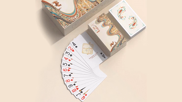Beautiful for a Thousand Years Playing Cards - thumbnail 6