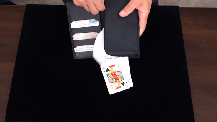 Larry Wilmore's Gravity Wallet by David Regal and Larry Wilmore - thumbnail 3