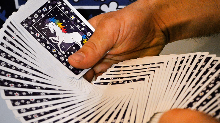 Bicycle Unicorn Playing Cards - thumbnail 4