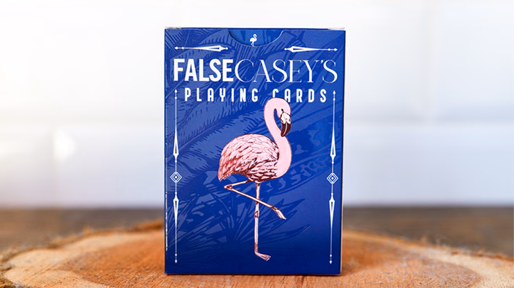 False Casey's Playing Cards - thumbnail 3
