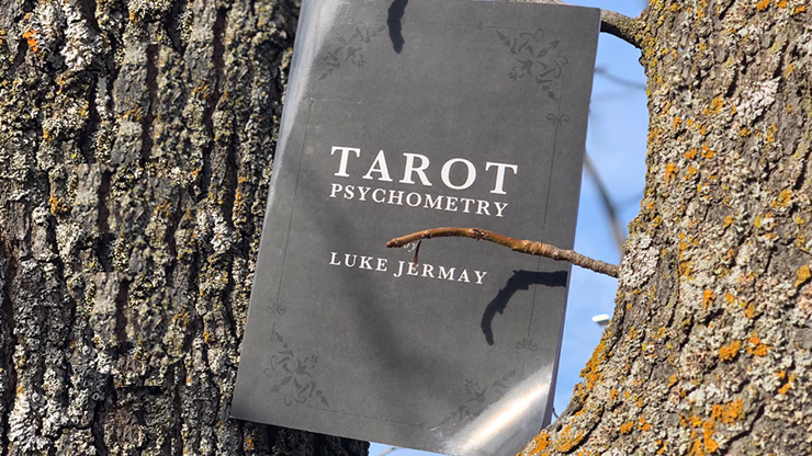 Tarot Psychometry (Book and Online Instructions) by Luke Jermay - Book - thumbnail 3