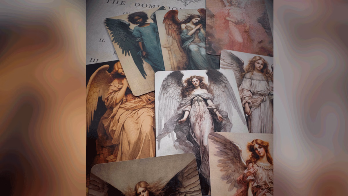 Angels & Demons: Dominion by Simon Duggan - thumbnail 3