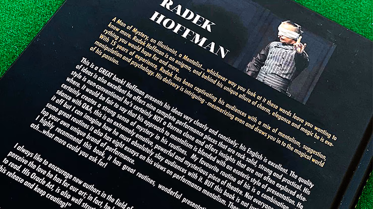 BOOK OF M by Radek Hoffman - Book - Image 2