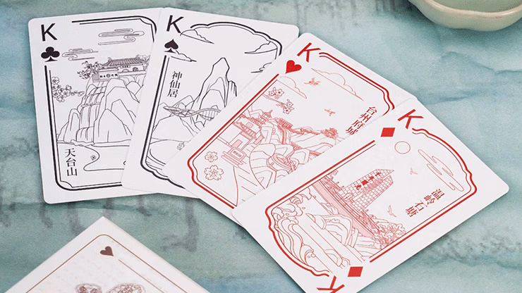 Tai Zhou Playing Cards - Image 2