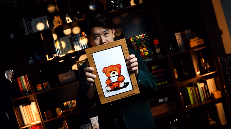 Teddy Unframed by Bond Lee & JC Magic - thumbnail 6