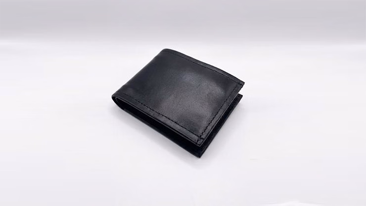 Bronzini's Wallet by Embajada Mágica - thumbnail 3