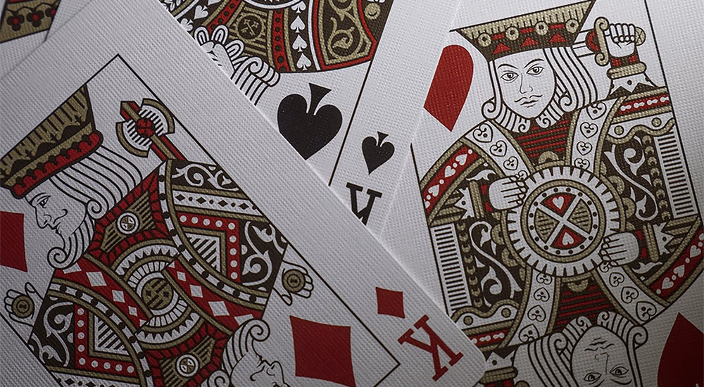 Medallion Playing Cards by theory11 - Image 2