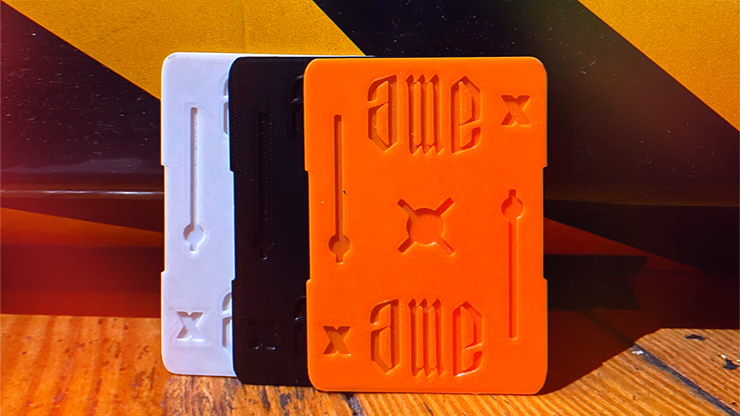 F***ing Cards (Orange Blackout Edition) by Ame Molin - thumbnail 6