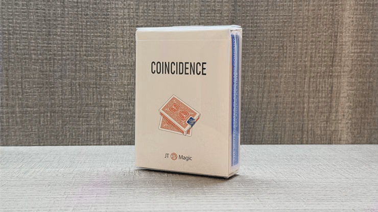 Coincidence by Patricio Teran and JT Magic - Image 2