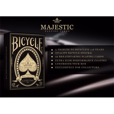 Bicycle Majestic Deck by USPCC - thumbnail 3