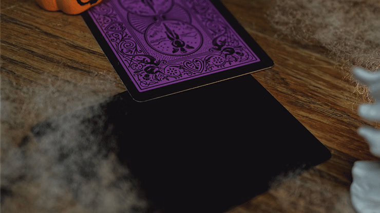 Bicycle Reverse (Orange) Playing Cards - thumbnail 6