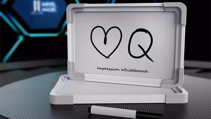 Impression Whiteboard by IARVEL Magic - Image 2