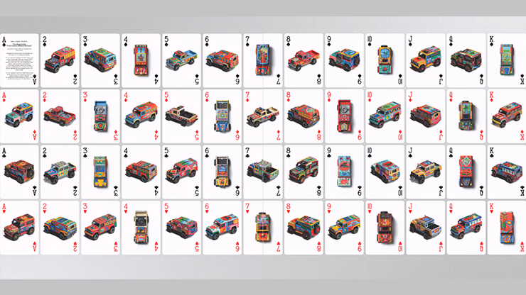 THE ROAD TO ART: Truck Culture Without Borders by NICOLAS YUTHANAN - thumbnail 4