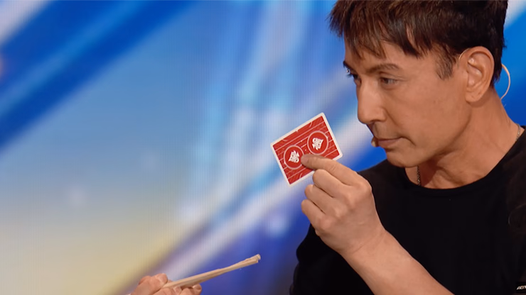 Cyril Playing Cards - thumbnail 4