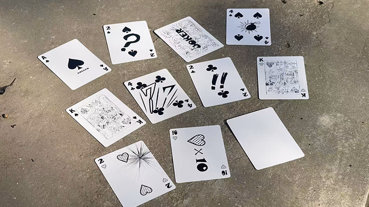 AHEGAO V4 Playing Cards - thumbnail 4