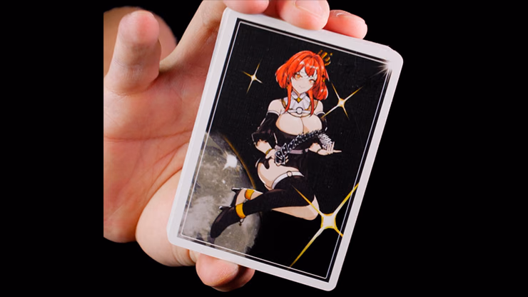 Queenie Playing Cards - thumbnail 3