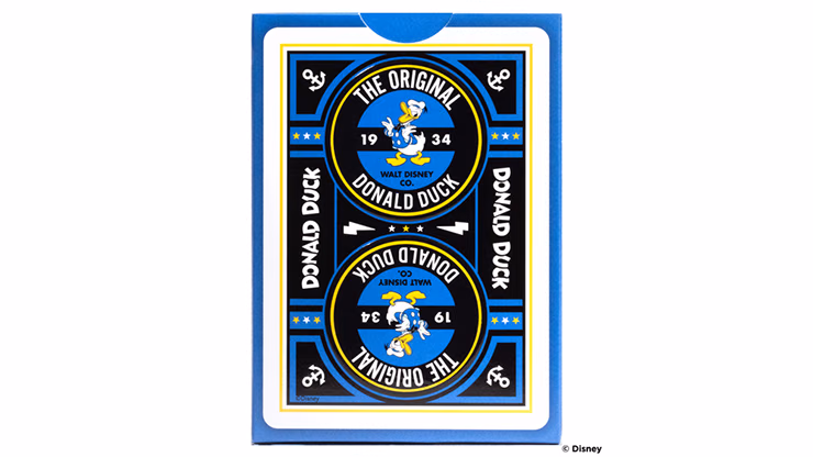 Bicycle Disney Donald Duck by US Playing Card Co - thumbnail 3