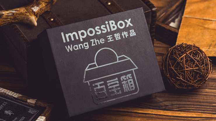 ImpossiBox by Bacon Magic and Wang Zhe - thumbnail 4