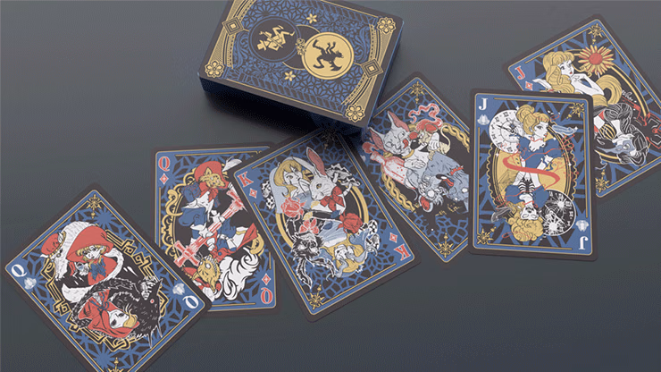 Behind the Fairy Tales (Standard Edition) Playing Cards - thumbnail 4