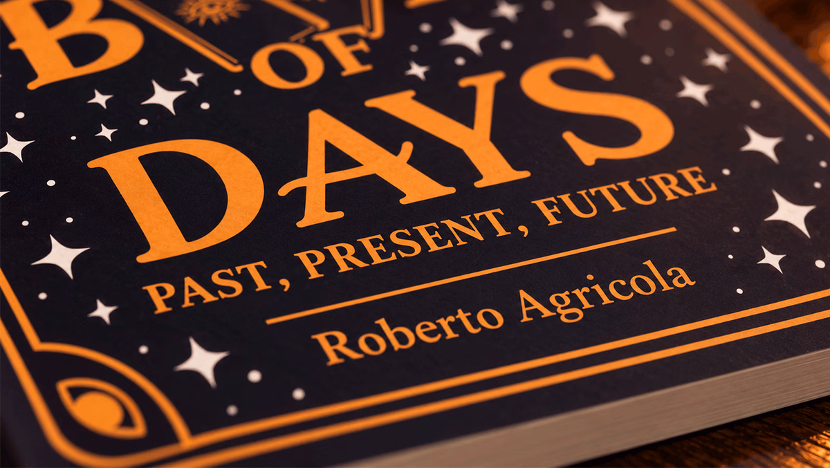 Tarot Book of Days by Bob Farmer - thumbnail 6