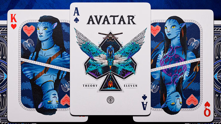 Avatar Playing Cards by theory11 - thumbnail 3