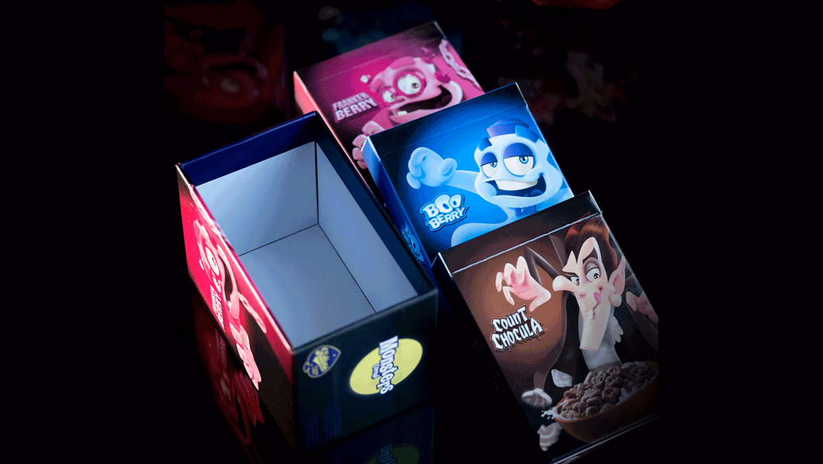 MONSTER CEREALS™ 55TH ANNIVERSARY 3 BOX SET V2 - Image 2