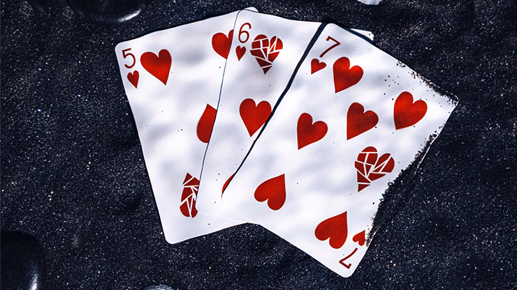 Unanchored (Standard Edition) Playing Cards by Ryan Schlutz - thumbnail 5