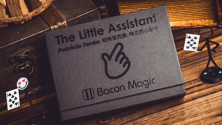 Little Assistant by Patricio Teran & Bacon Magic - thumbnail 6
