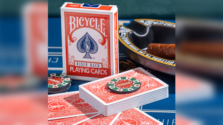 Wormhole Deck (Red) by N2G & WZ - Image 2